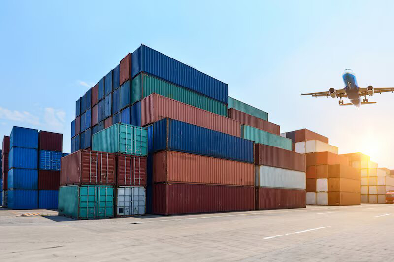 Icône Transport Logistique