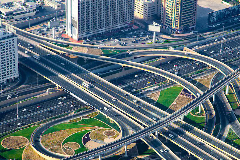 Icône Voirie et Réseaux